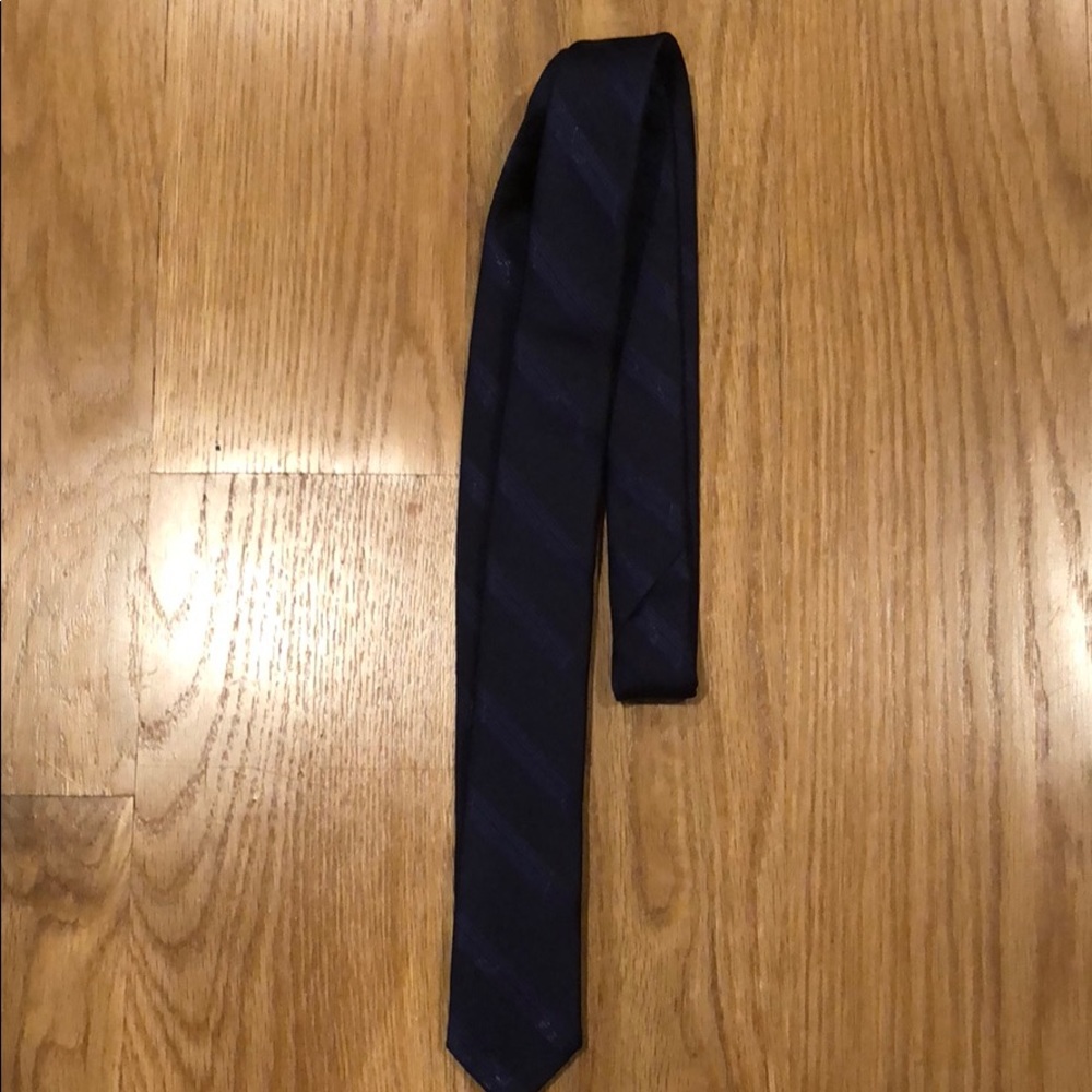 Calvin Klein skinny tie